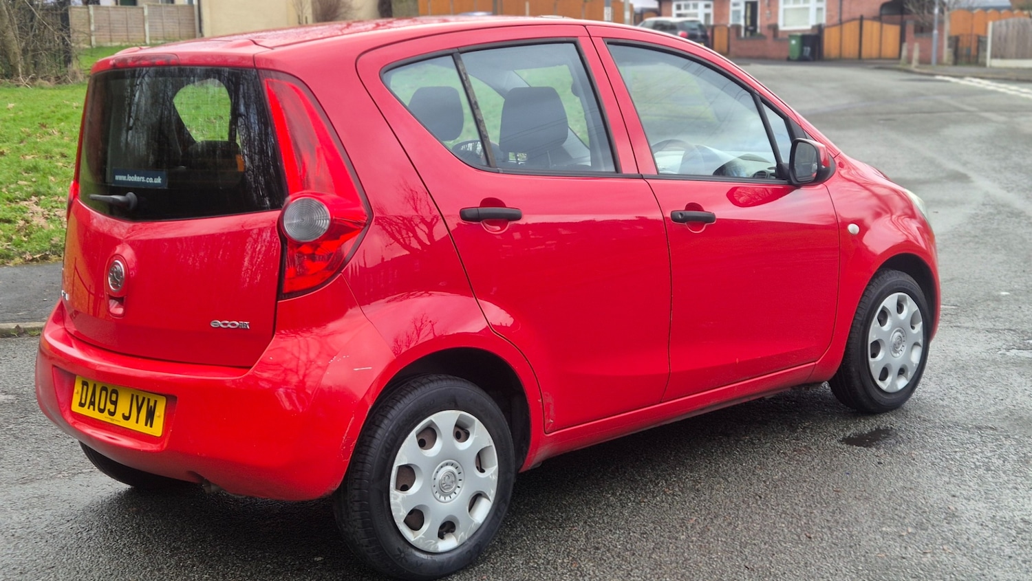 Used Vauxhall Agila 2009 for sale - 77492556: Photo 7