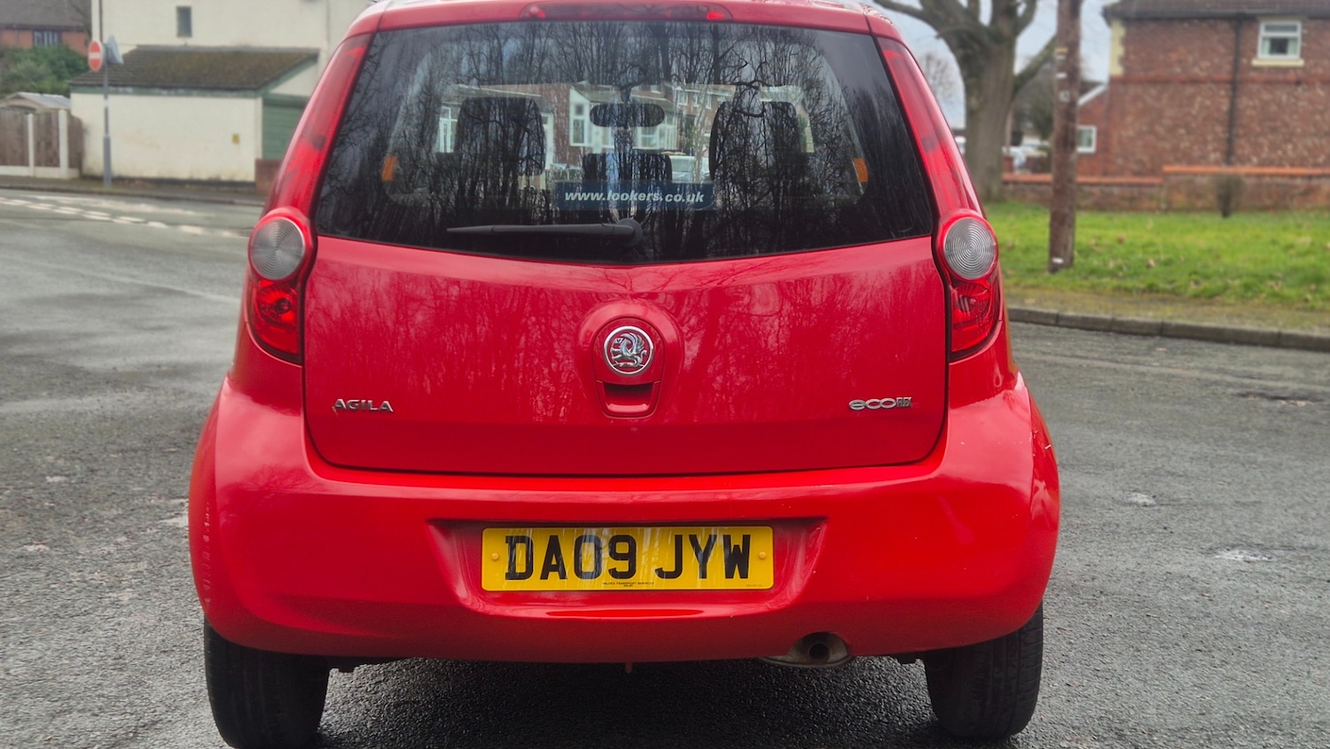 Used Vauxhall Agila 2009 for sale - 77492556: Photo 8