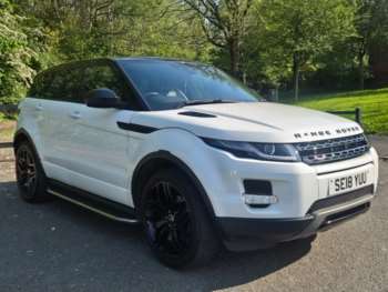 2018 (18) - 2.0 TD4 HSE Dynamic 5dr Auto