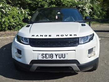 Used Land Rover Range Rover Evoque 2018 for sale - 74515497: Photo