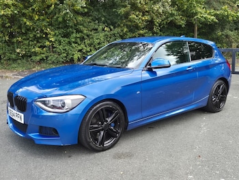 Used BMW 1 Series 2015 for sale - 75673577: Photo