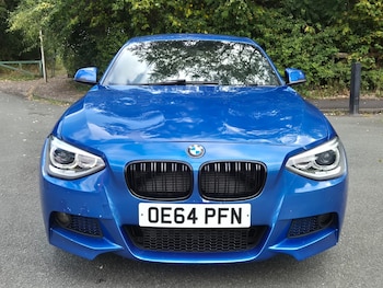 Used BMW 1 Series 2015 for sale - 75673577: Photo