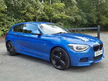 Used BMW 1 Series 2015 for sale - 75673577: Photo