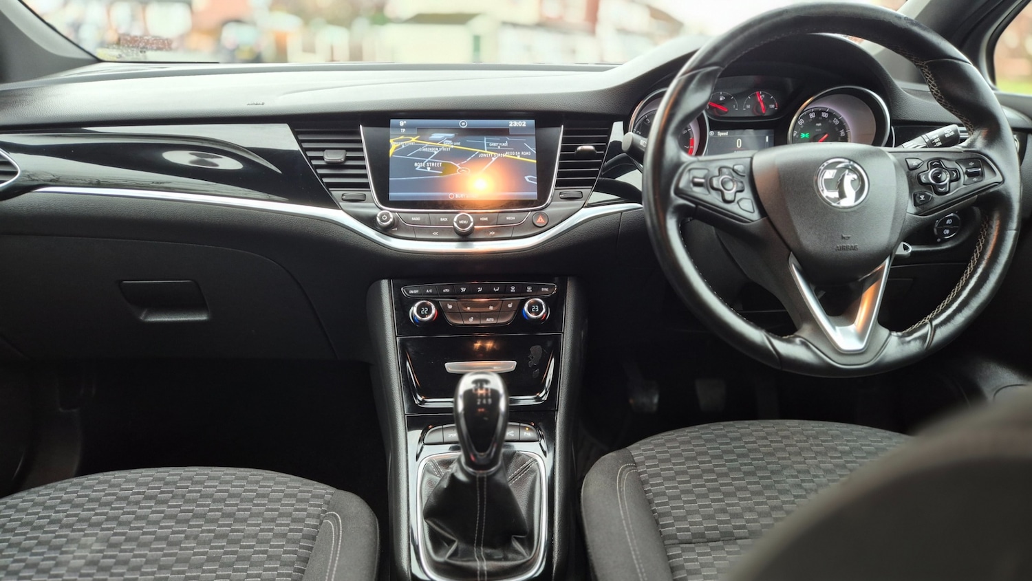 Used Vauxhall Astra 2016 for sale - 77300335: Photo 10