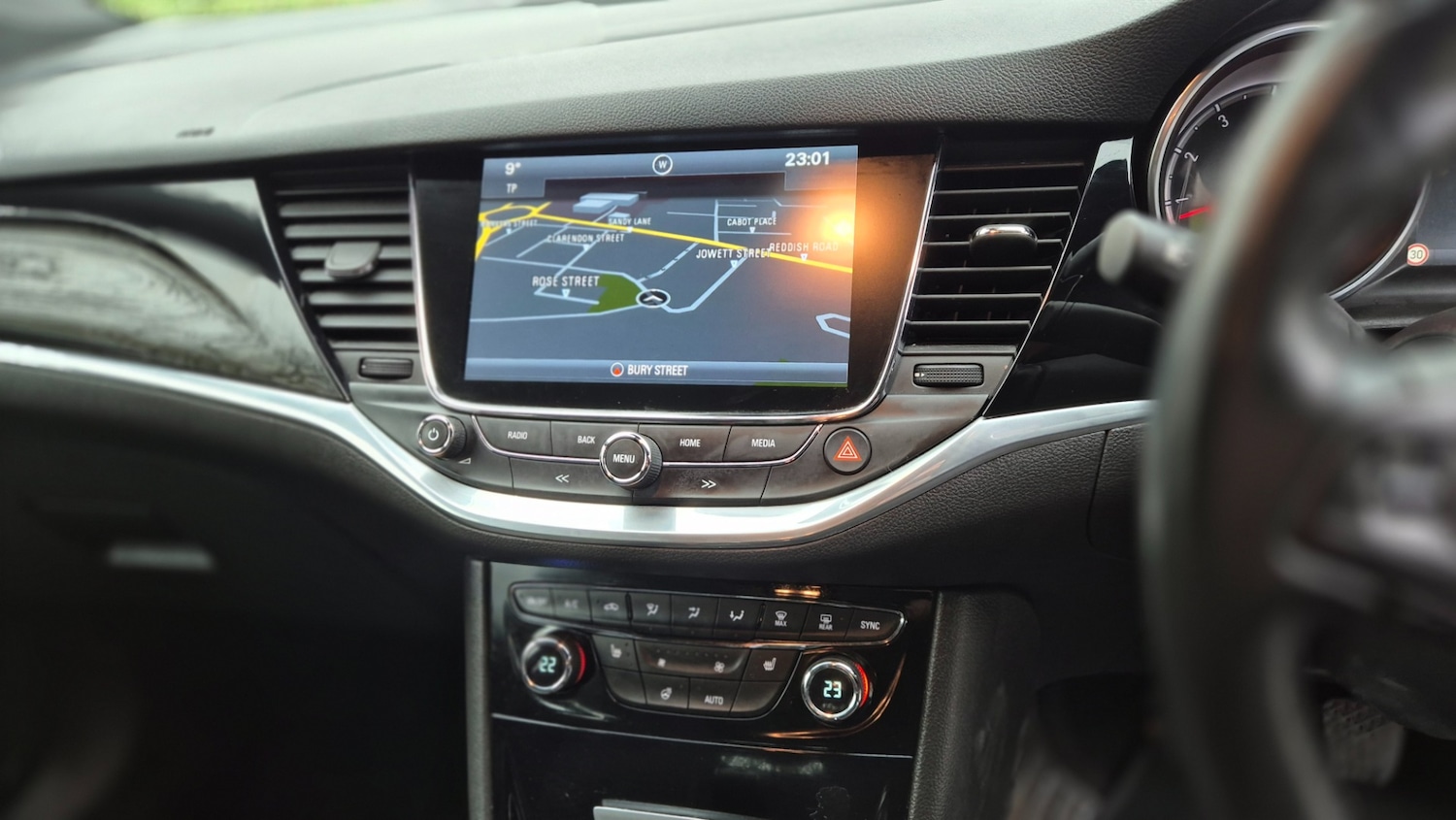 Used Vauxhall Astra 2016 for sale - 77300335: Photo 14