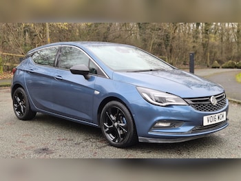 Used Vauxhall Astra 2016 for sale - 77300335: Photo