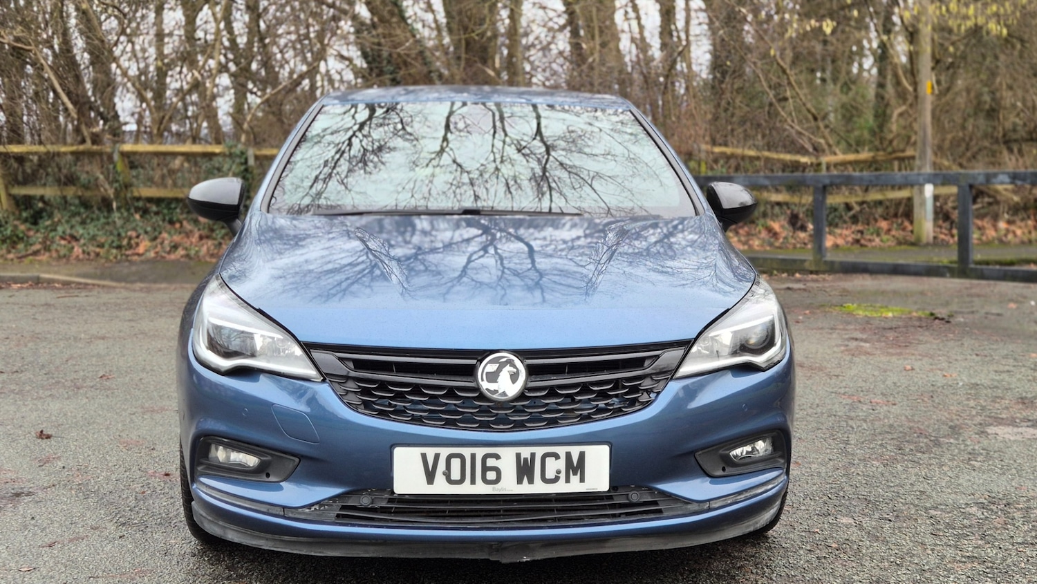 Used Vauxhall Astra 2016 for sale - 77300335: Photo 2