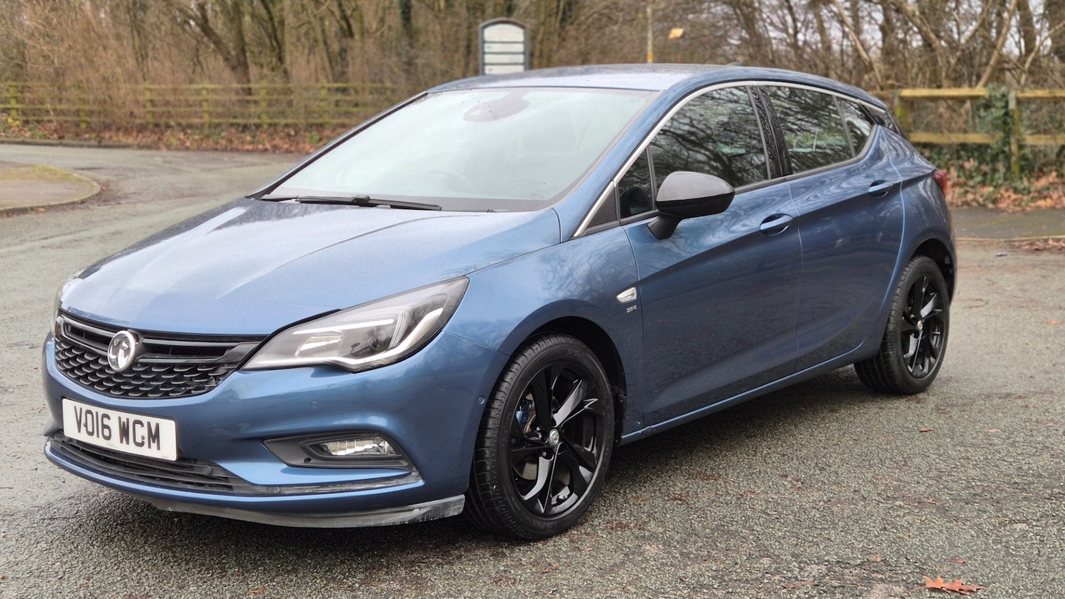 Used Vauxhall Astra 2016 for sale - 77300335: Photo 3