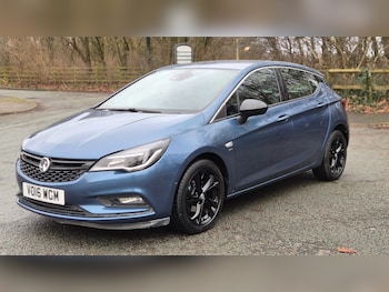 Used Vauxhall Astra 2016 for sale - 77300335: Photo