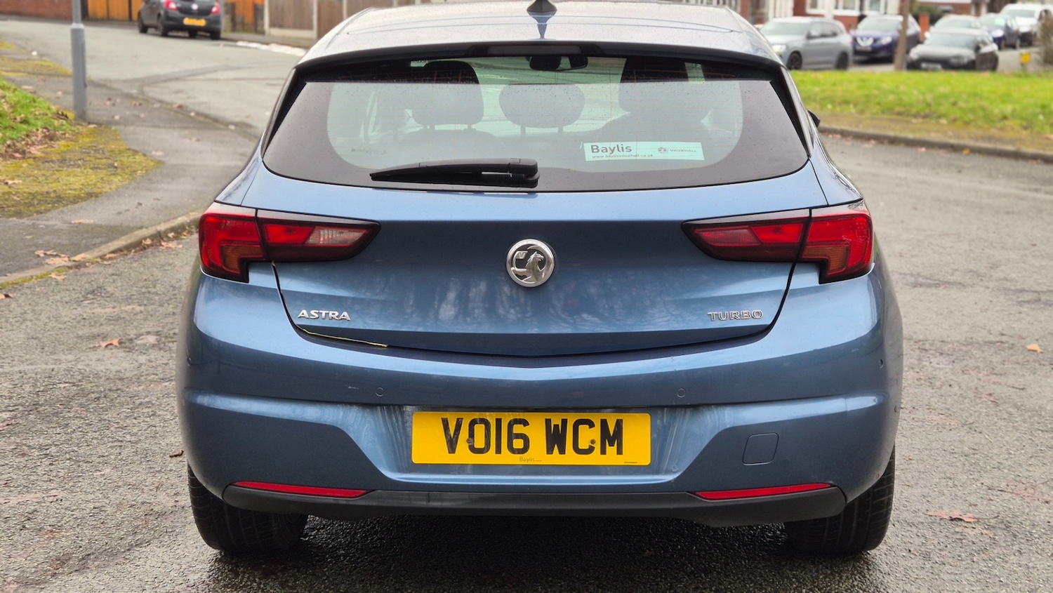 Used Vauxhall Astra 2016 for sale - 77300335: Photo 5