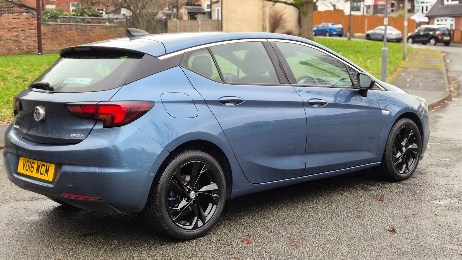 Used Vauxhall Astra 2016 for sale - 77300335: Photo 6