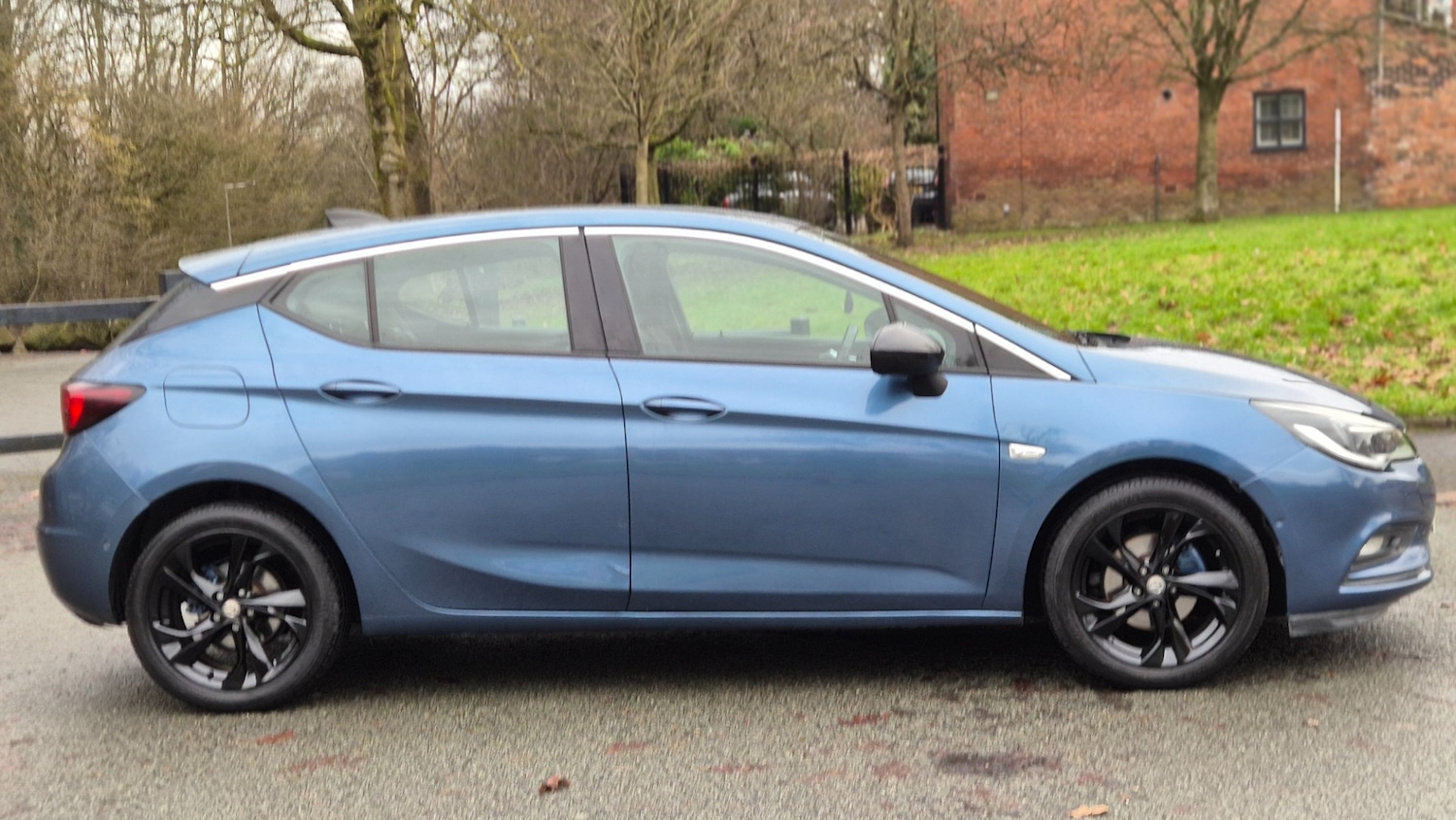 Used Vauxhall Astra 2016 for sale - 77300335: Photo 7