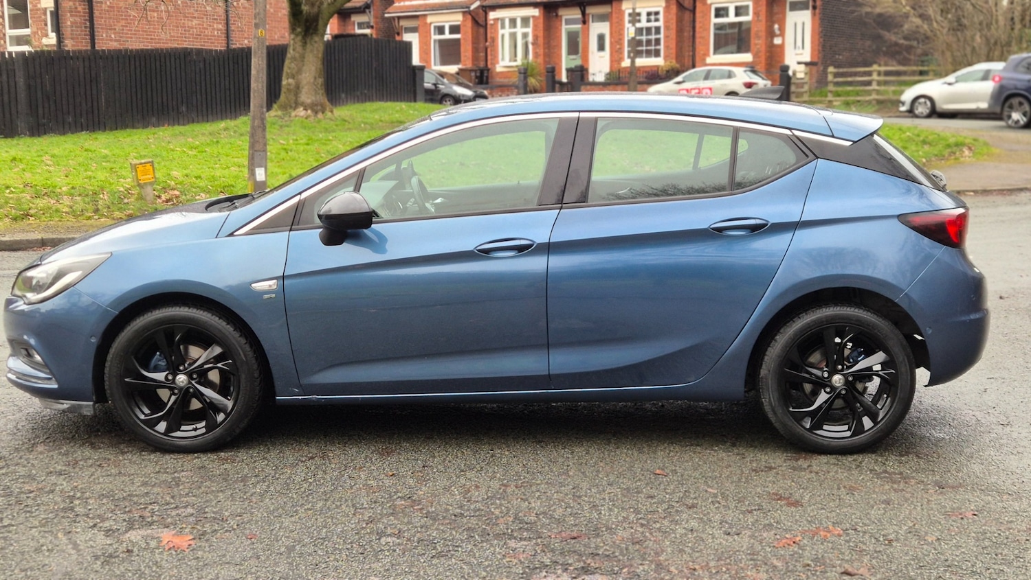 Used Vauxhall Astra 2016 for sale - 77300335: Photo 8