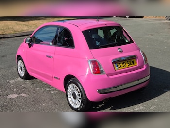 Used Fiat 500 2010 for sale - 79303244: Photo