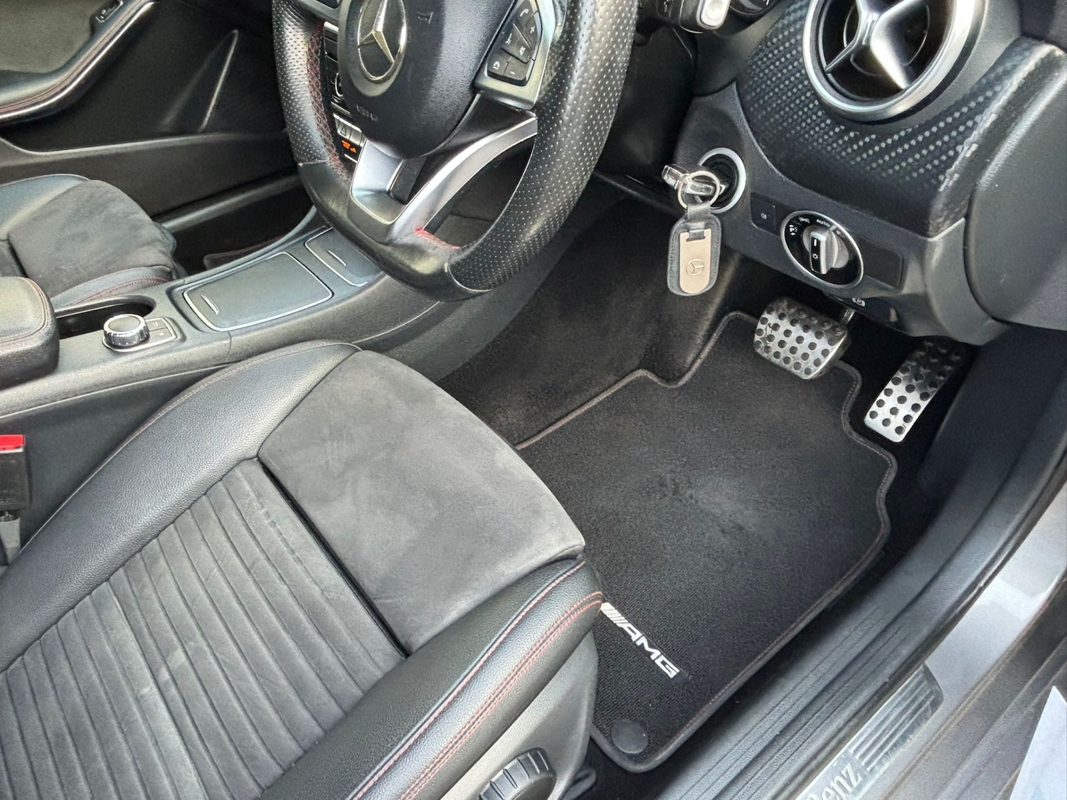Used Mercedes-Benz A-Class 2016 for sale - 76298540: Photo 12