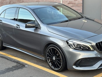 Mercedes-Benz - A-Class