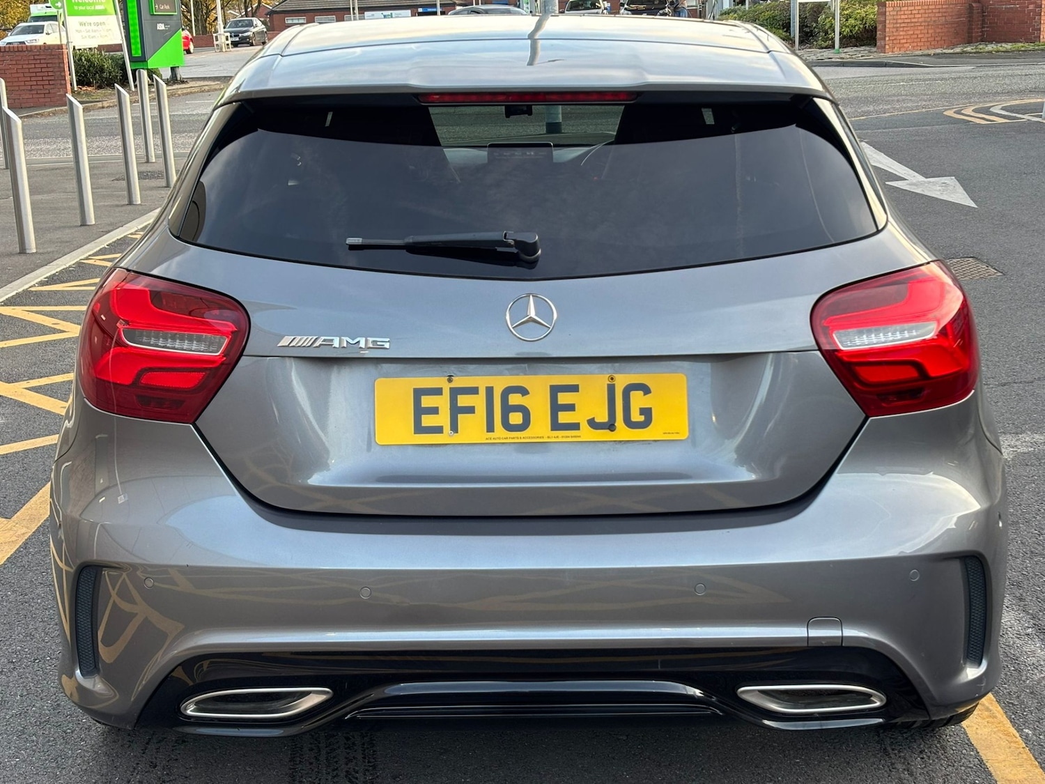 Used Mercedes-Benz A-Class 2016 for sale - 76298540: Photo 6