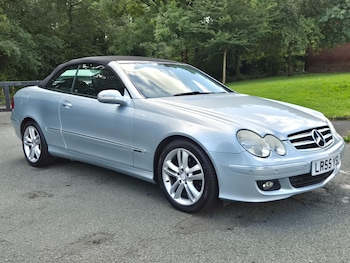 2005 (55) - 200K Avantgarde 2dr Tip Auto