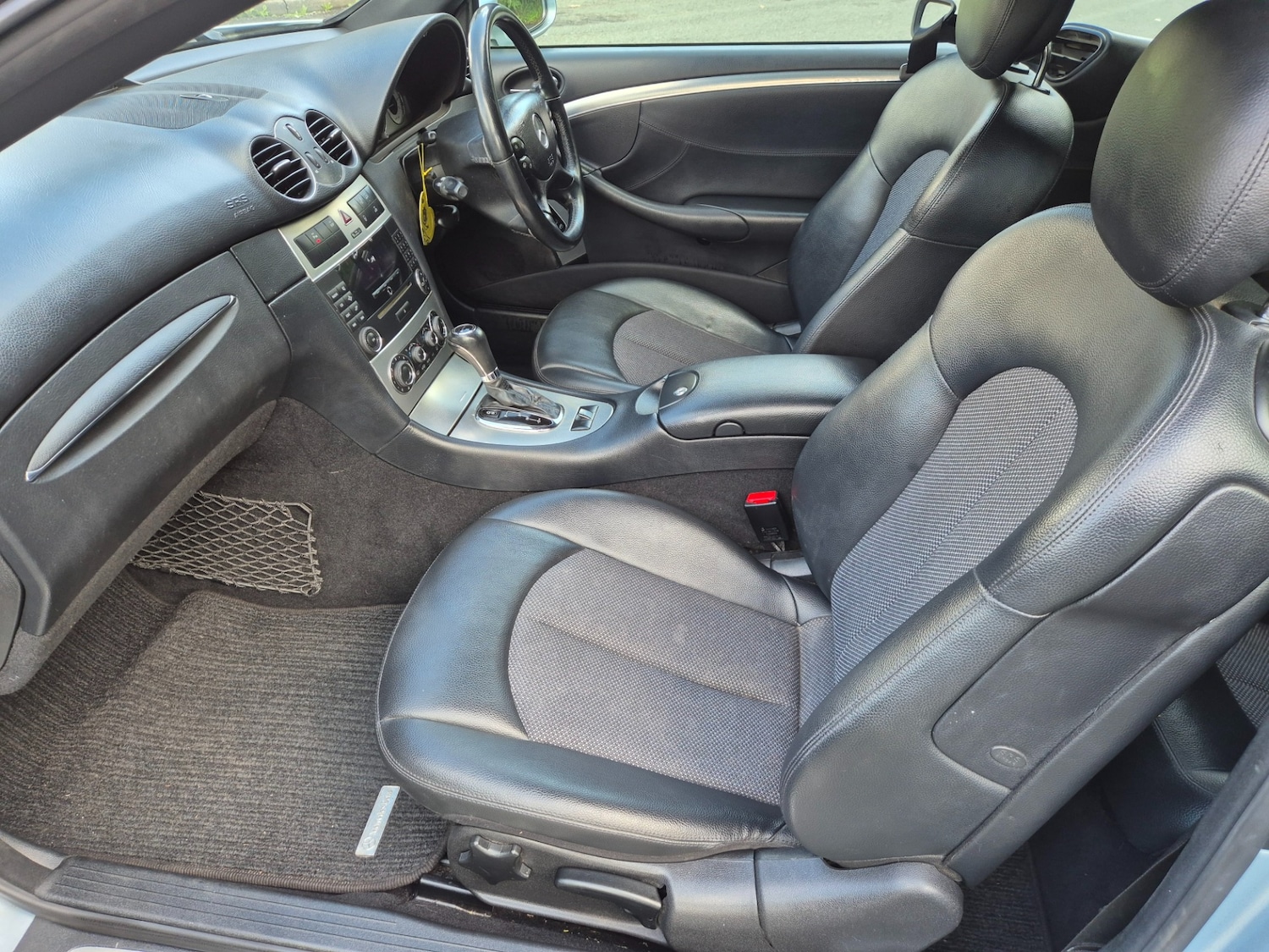 Used Mercedes-Benz CLK 2005 for sale - 77392615: Photo 7