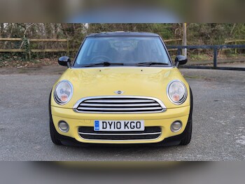 Used MINI Hatch 2010 for sale - 77767016: Photo