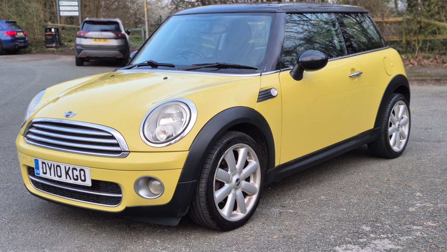 Used MINI Hatch 2010 for sale - 77767016: Photo 3