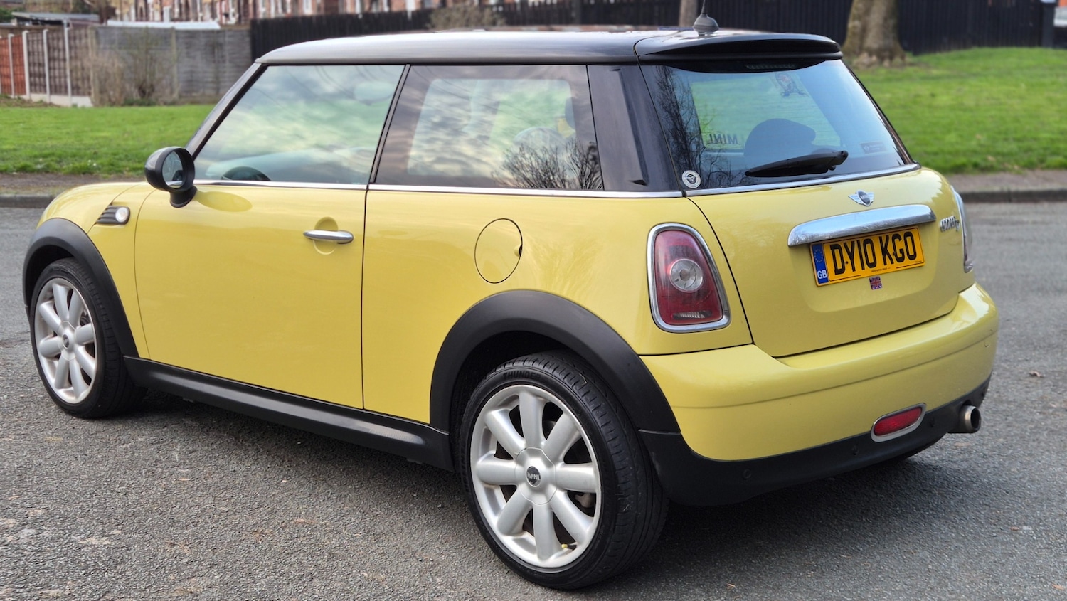 Used MINI Hatch 2010 for sale - 77767016: Photo 4