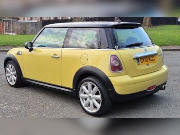 Used MINI Hatch 2010 for sale - 77767016: Photo