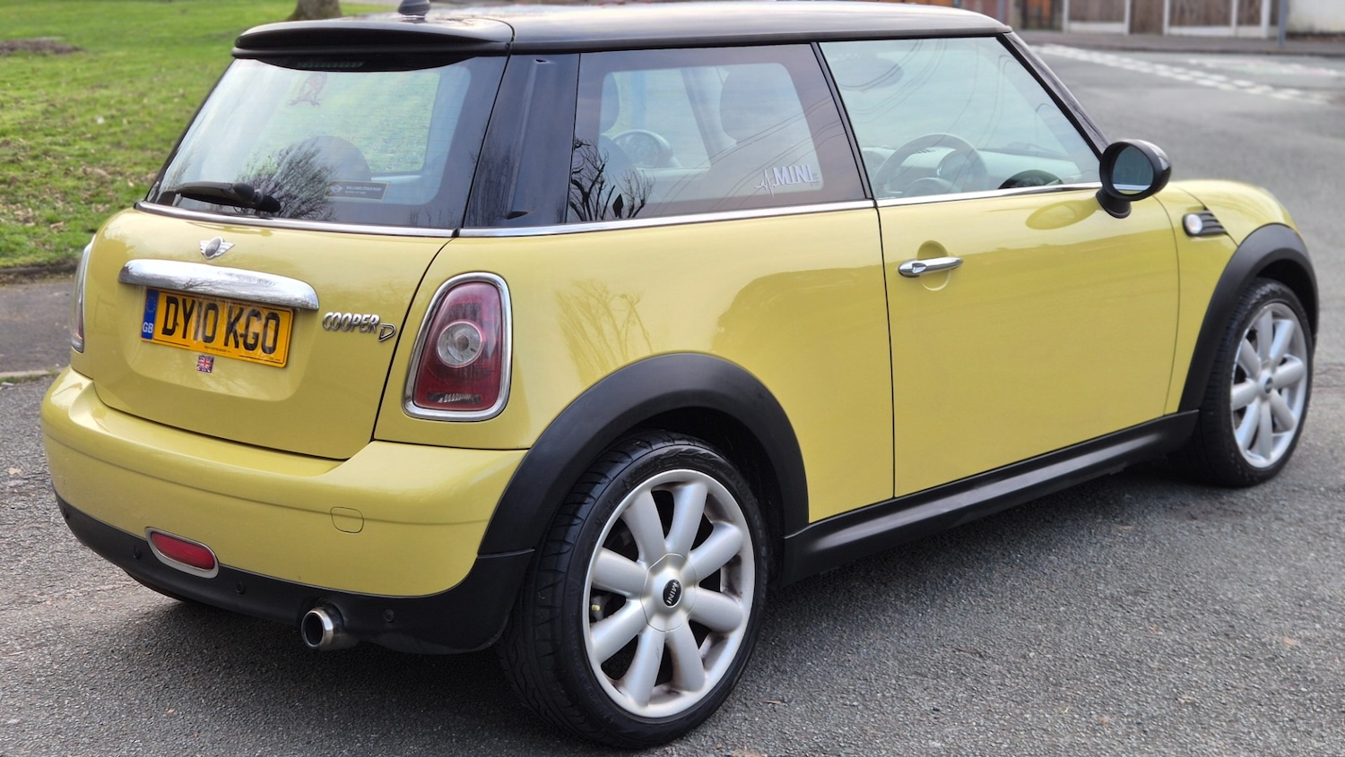 Used MINI Hatch 2010 for sale - 77767016: Photo 5
