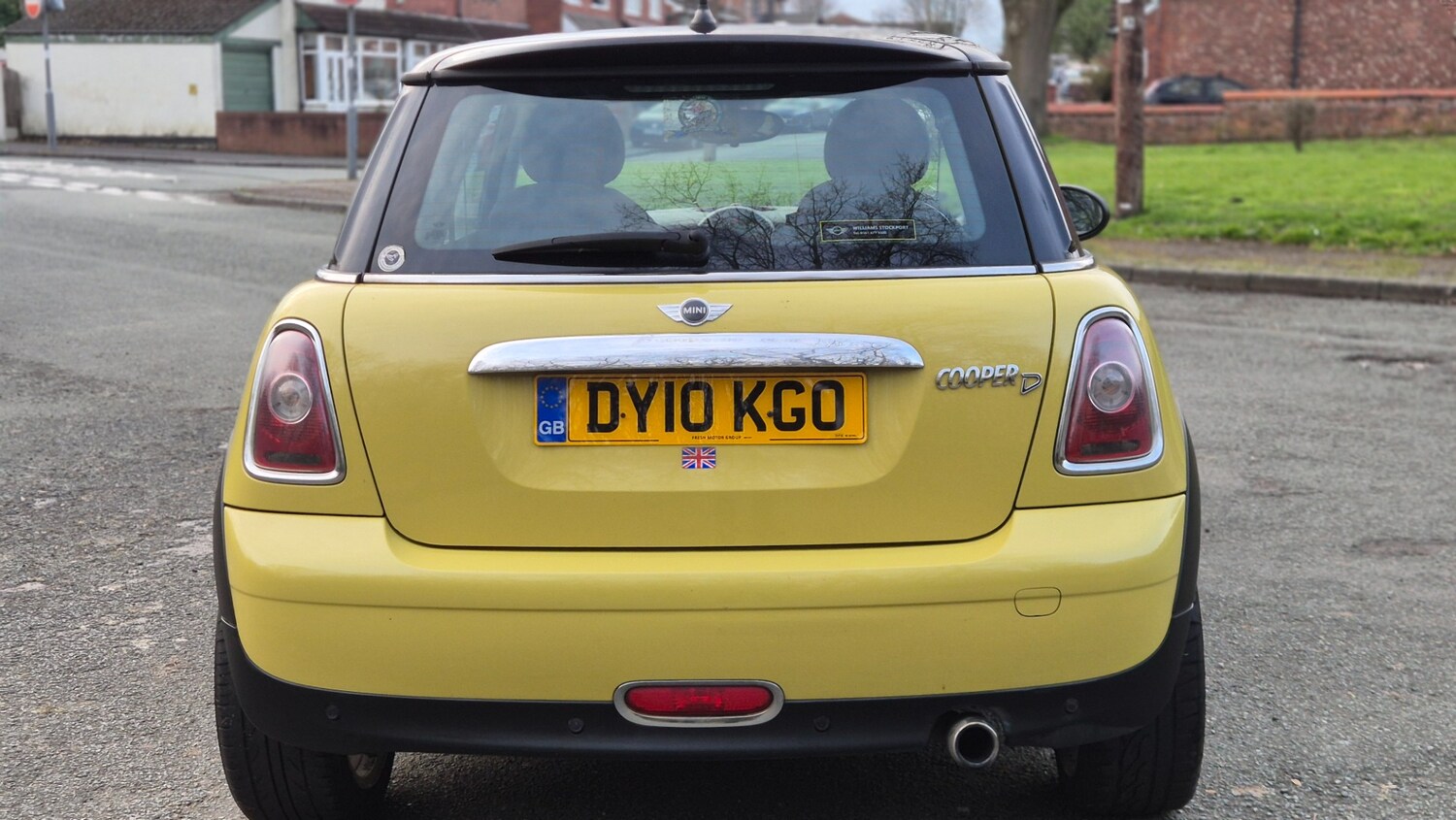 Used MINI Hatch 2010 for sale - 77767016: Photo 8