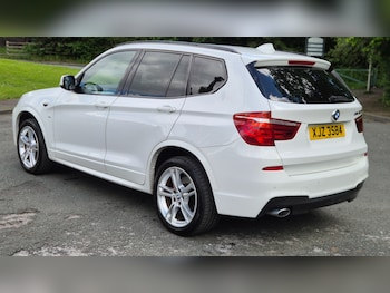 Used BMW X3 2012 for sale - 78604712: Photo