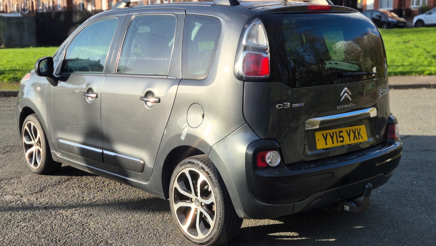 Used Citroen C3 Picasso 2015 for sale - 77903384: Photo 4