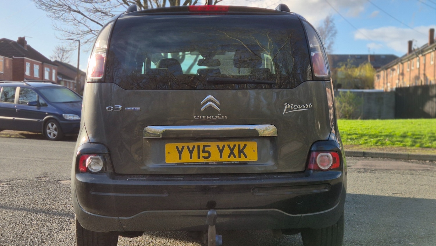 Used Citroen C3 Picasso 2015 for sale - 77903384: Photo 5