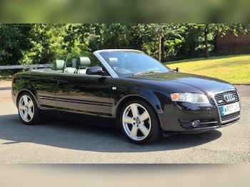 Used Audi A4 2007 for sale - 79018965: Photo