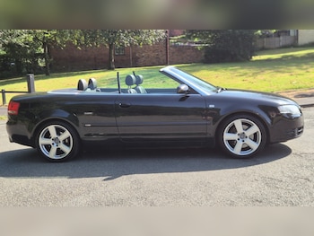 Used Audi A4 2007 for sale - 79018965: Photo