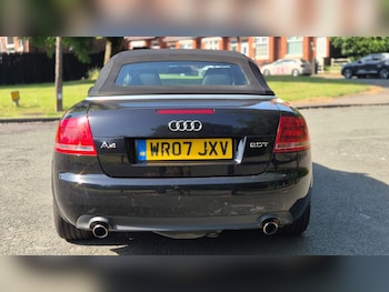 Used Audi A4 2007 for sale - 79018965: Photo