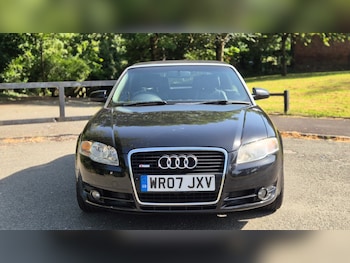 Used Audi A4 2007 for sale - 79018965: Photo
