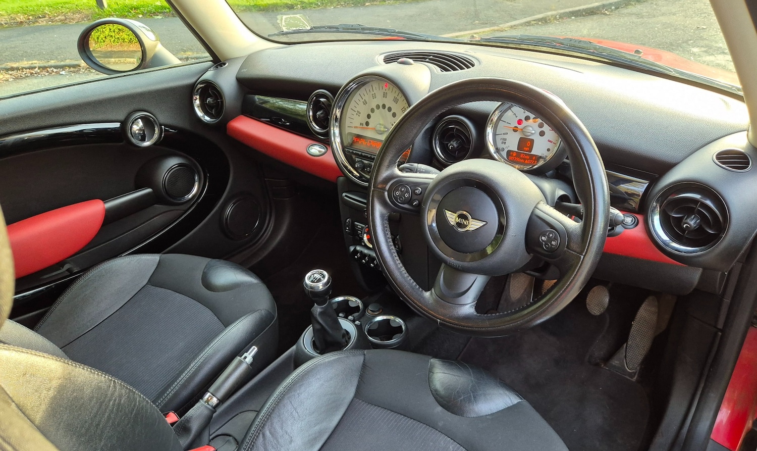 Vehicle 12