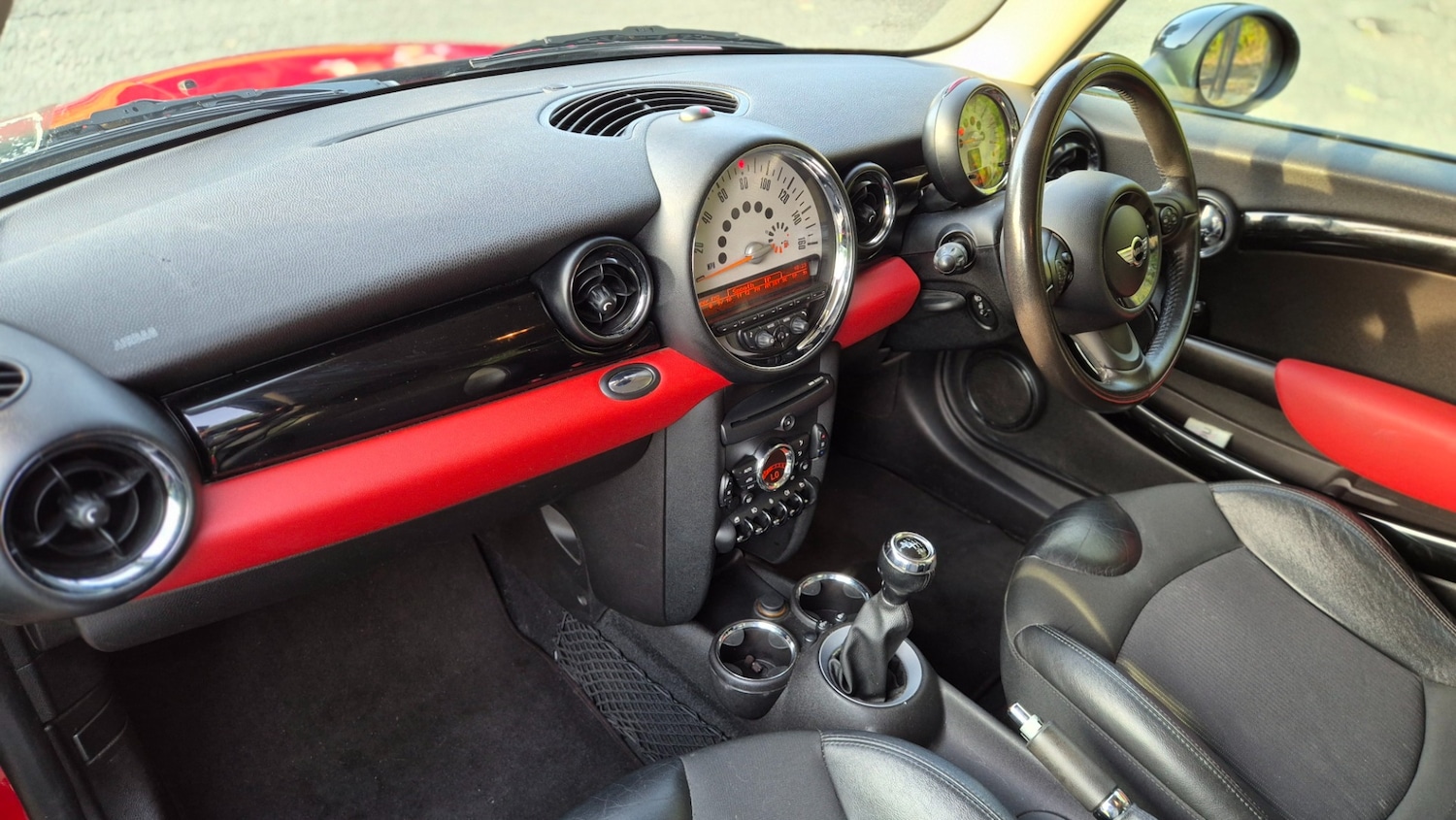 Vehicle 16