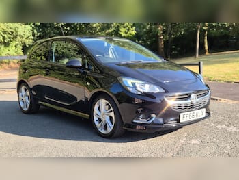 Used Vauxhall Corsa 2016 for sale - 79512428: Photo