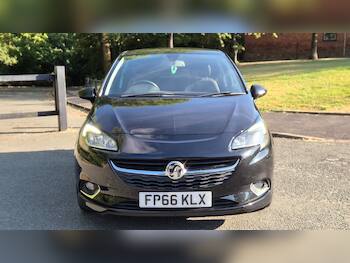 Used Vauxhall Corsa 2016 for sale - 79512428: Photo