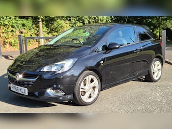 Used Vauxhall Corsa 2016 for sale - 79512428: Photo