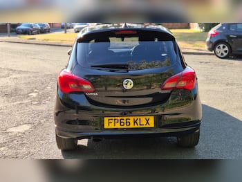 Used Vauxhall Corsa 2016 for sale - 79512428: Photo