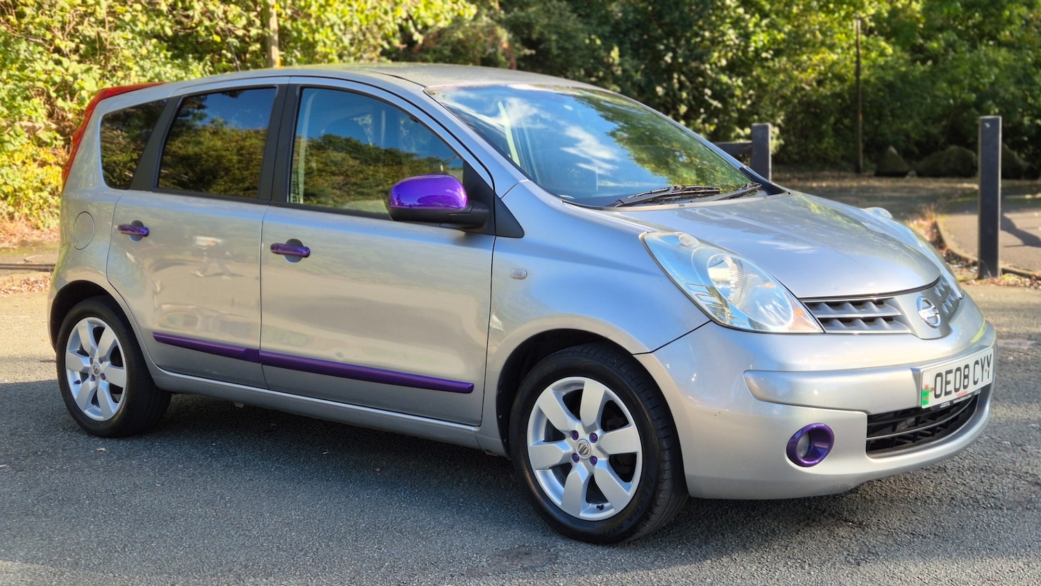 Vehicle 1