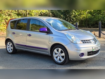 Nissan - Note
