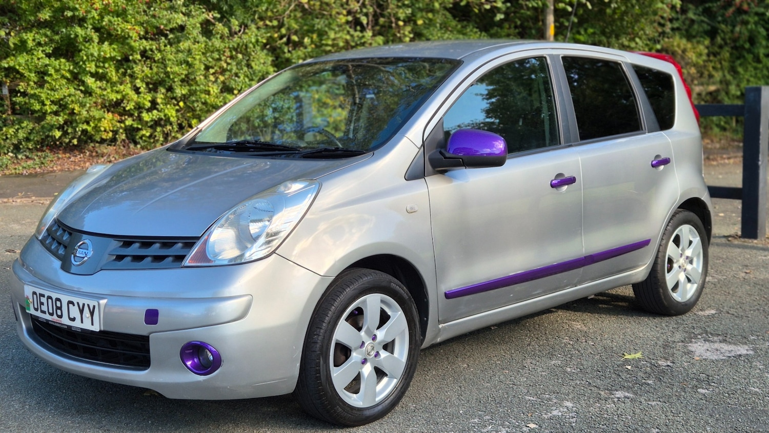 Vehicle 3