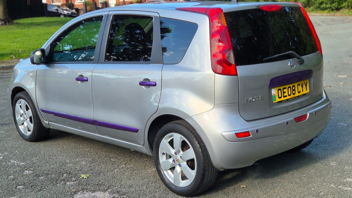 Vehicle 8