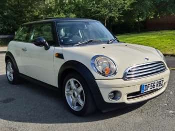 2014 (56) - 1.6 Cooper 3dr
