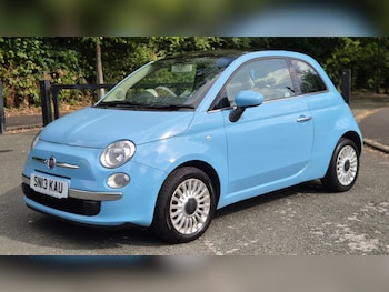 Used Fiat 500 2013 for sale - 79303233: Photo
