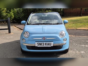 Used Fiat 500 2013 for sale - 79303233: Photo