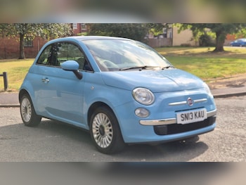 Used Fiat 500 2013 for sale - 79303233: Photo